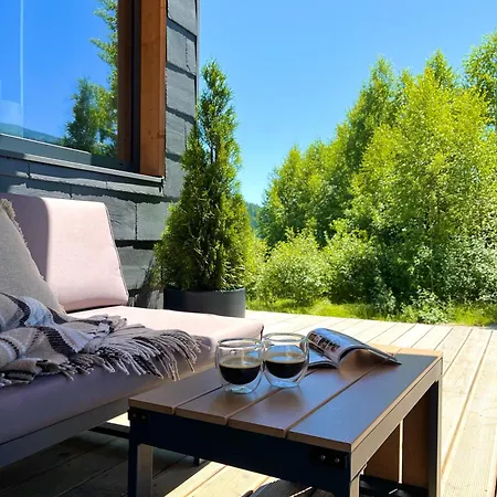 Chalet Inoclub Tatariv