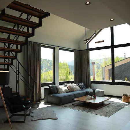 Inoclub Chalet Tatariv