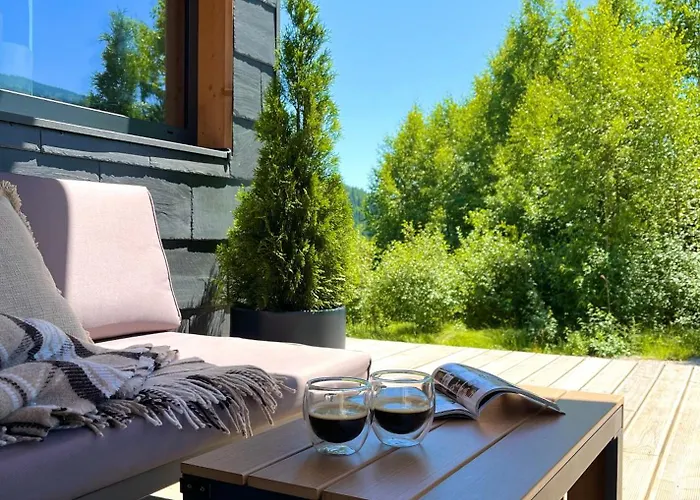 Chalet Inoclub Tatariv