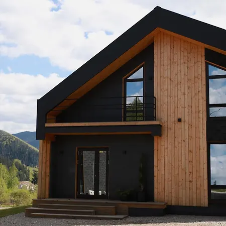 Alpstuga Inoclub Tatariv