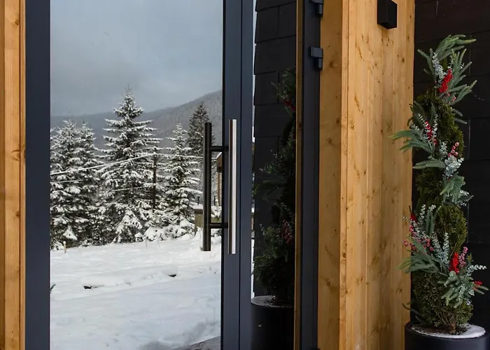 Inoclub Alpesi faház
