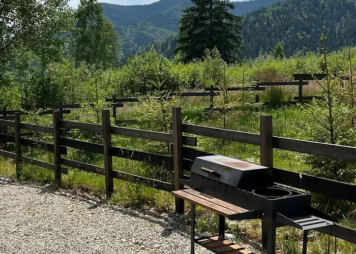 Alpesi faház Inoclub Tatariv